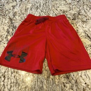Boys Under Armour Shorts